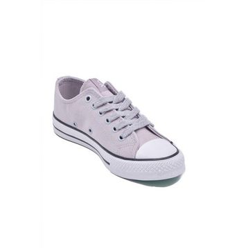 Benetton BN-30196 Lila Kadın Spor Ayakkabı