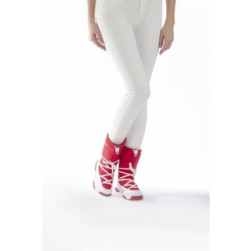 Benetton BN-30392 Beyaz Kadın Bot