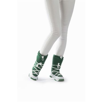 Benetton BN-30392 Beyaz Kadın Bot