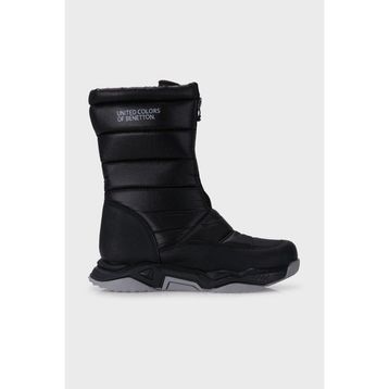 Benetton BN-30396 Siyah Kadın Bot