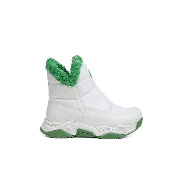 Benetton BN-30406 Kız Çocuk Bot
