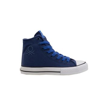 Benetton BN-30629-3374 Beyaz Erkek Spor Ayakkabı