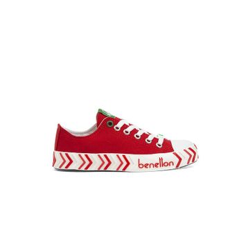 Benetton BN-30635 Kırmızı Çocuk Spor Ayakkabı