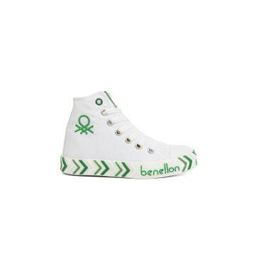 Benetton BN-30636-3374 Lacivert Çocuk Spor Ayakkabı