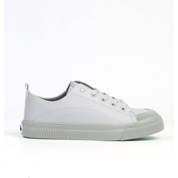 Benetton BN-31034-3570 Gri Kadın Spor Ayakkabısı