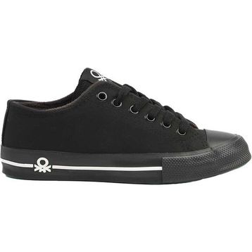 Benetton BN-31053 Siyah Kadın Sneaker