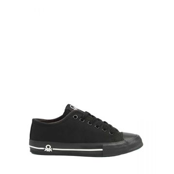 Benetton BN-31053 Siyah Kadın Sneaker