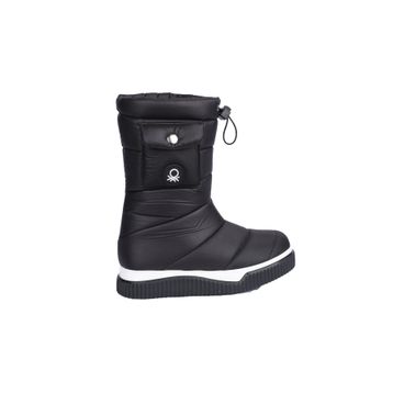 Benetton BN-50026 Siyah Kadın Bot