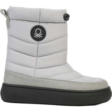 Benetton BN-50069 Gri Unisex Çocuk Bot