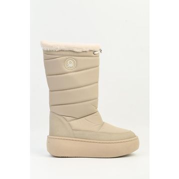 Benetton BN-50114 3695 Vizon Kadın Bot
