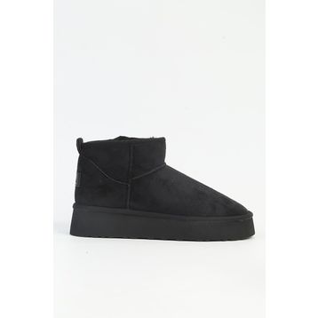 Benetton BN-50142 Siyah Kadın Bot