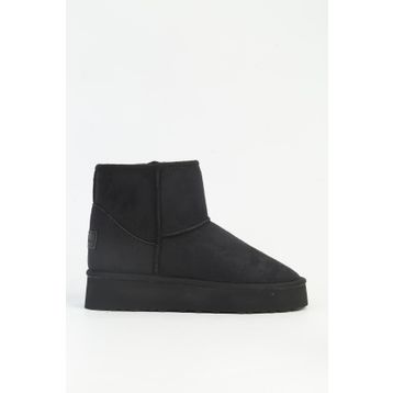 Benetton BN-50147 Siyah Kadın Bot