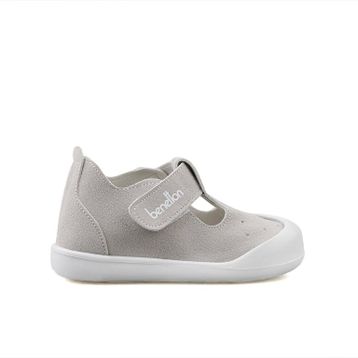 Benetton BN1249 Gri Günlük Bebek Ayakkabısı