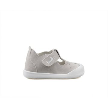 Benetton BN1249 Gri Günlük Bebek Ayakkabısı