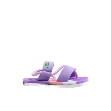 Benetton BNI-10214 Lila Kadın Sandalet