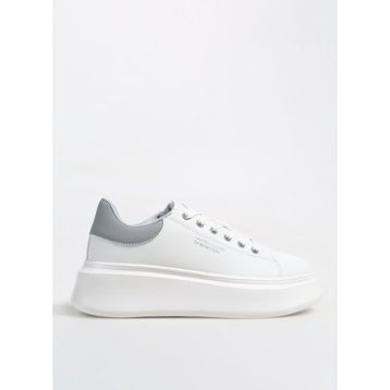 Benetton BNI-10232 Beyaz Kadın Sneaker