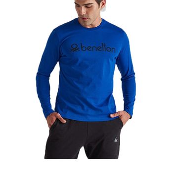Benetton BNT-B007 TOP Beyaz Kız Çocuk T-shirt