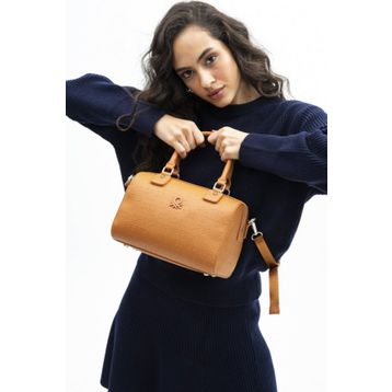 Benetton BNT571 Taba Kadın Kol Çantası