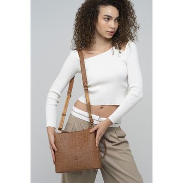 Benetton Bnt829 Camel Kadın Kol Çantası