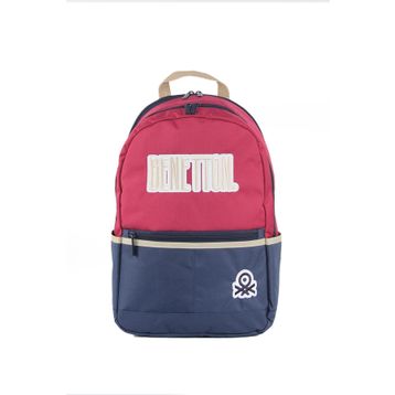 Benetton NETVKN03858 Okul Çantası