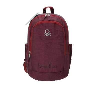 Benetton Q-046 70017 Sırt Çantası