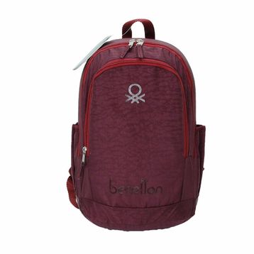 Benetton Q-046 70017 Sırt Çantası