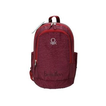 Benetton Q-046 70017 Sırt Çantası