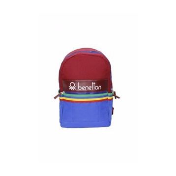 Benetton Q-050 70044 Sırt Çantası