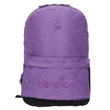 Benetton Q-059 70088 Sırt Çantası