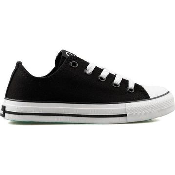 Benettonı BN-30685 Siyah Filet Çocuk Spor Ayakkabı