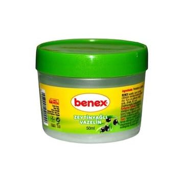 Benex 50 ml Zeytinyağlı Vazelin