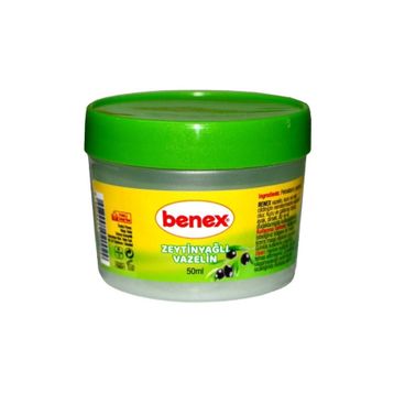 Benex 50 ml Zeytinyağlı Vazelin
