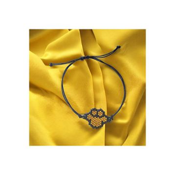 Bengü Accessories Pati Tasarmlı Miyuki Bileklik