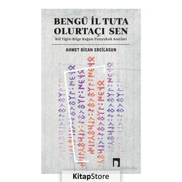 Bengü İl Tuta Olurtaçı Sen - Ahmet Bican Ercilasun