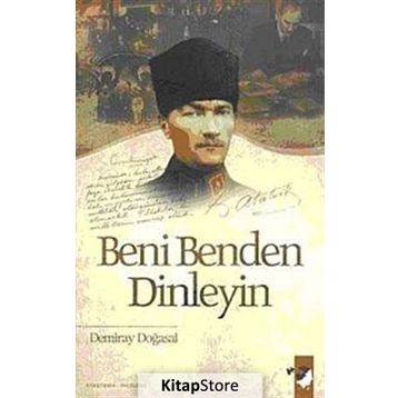 BENI BENDEN DINLEYIN - DEMIRAY DOĞASAL