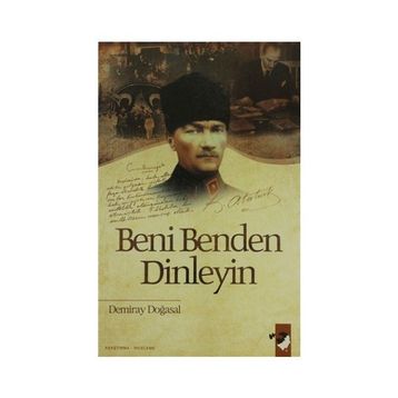 BENI BENDEN DINLEYIN - DEMIRAY DOĞASAL