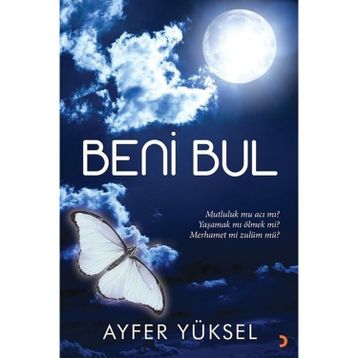 Beni Bul - Ayfer Yüksel - Cinius Yayınları