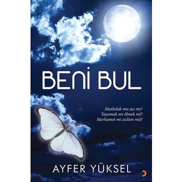 Beni Bul - Ayfer Yüksel - Cinius Yayınları