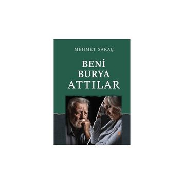 Beni Burya Attılar Cinius Yayınları