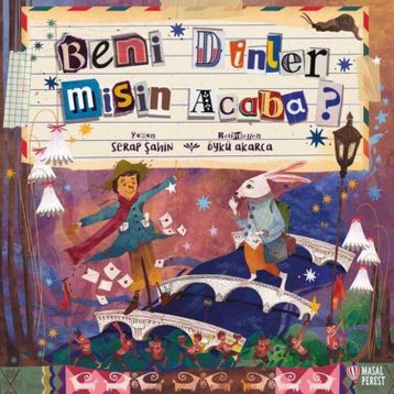 Beni Dinler Misin Acaba? - Serap Şahin