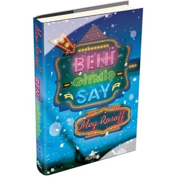 Beni Gitmiş Say - Meg Rosoff
