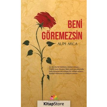Beni Göremezsin - Alim Akca