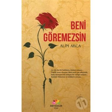 Beni Göremezsin - Alim Akca