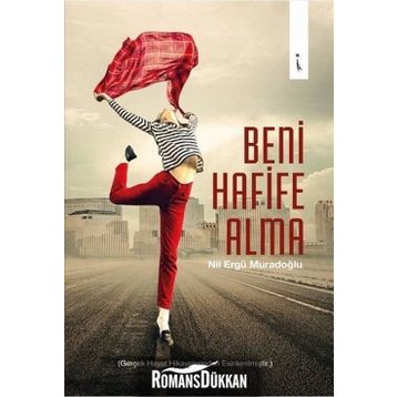 Beni Hafife Alma - Nil Ergü Muradoğlu