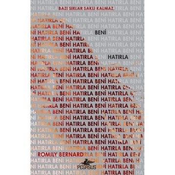 Beni Hatırla - Romily Bernard