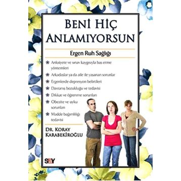 Beni Hiç Anlamıyorsun - Koray Karabekiroğlu