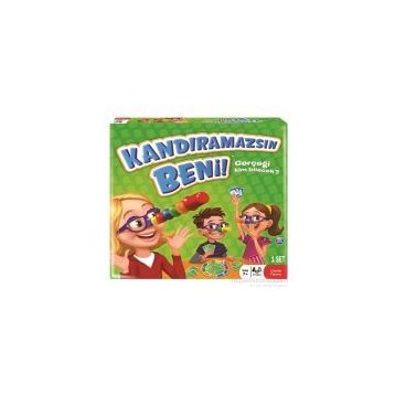 BENI KANDIRAMAZSIN - KATE HARRISON