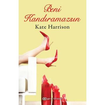 BENI KANDIRAMAZSIN - KATE HARRISON