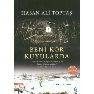 Beni Kör Kuyularda - Hasan Ali Toptaş