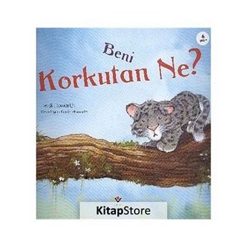 BENI KORKUTAN NE - HEIDI HOWARTH